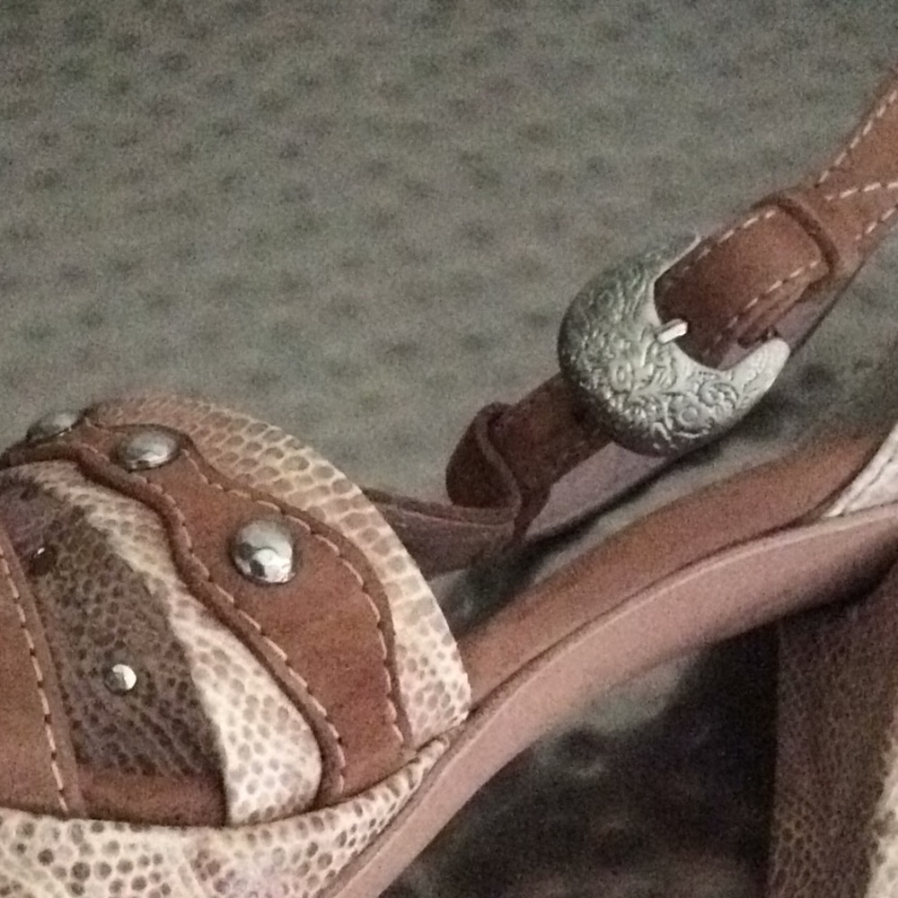 Roberto Cavalli Couture Platforms - Picture 4 of 8